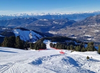 Val di Fiemme / Obereggen aktuálně