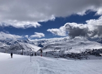 Alpe d´Huez aktuálně