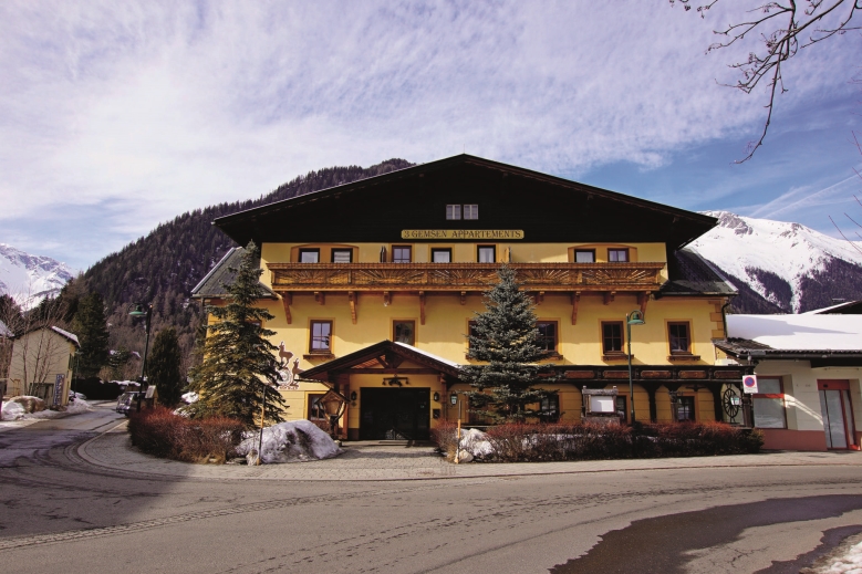 Hotel Drei Gemsen SKI OPENING