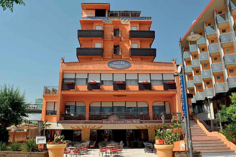 hotel giorgetti palace rimini