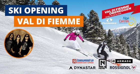 SKI OPENING VAL DI FIEMME / OBEREGGEN 2024