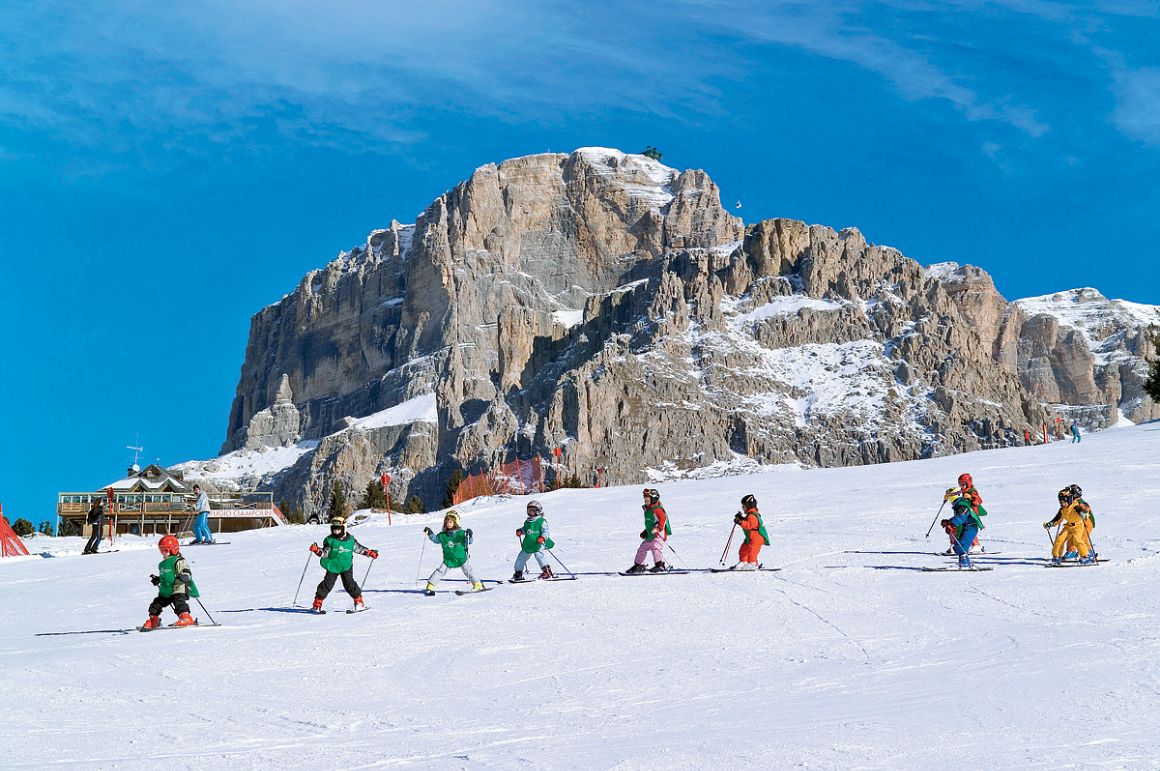 Val di Fassa e Carezza