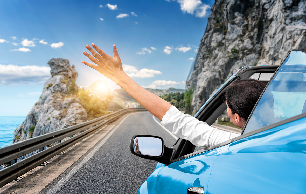 Cesta autom do Chorvátska: naše tipy