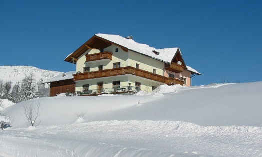 Privátní apartmány Abtenau