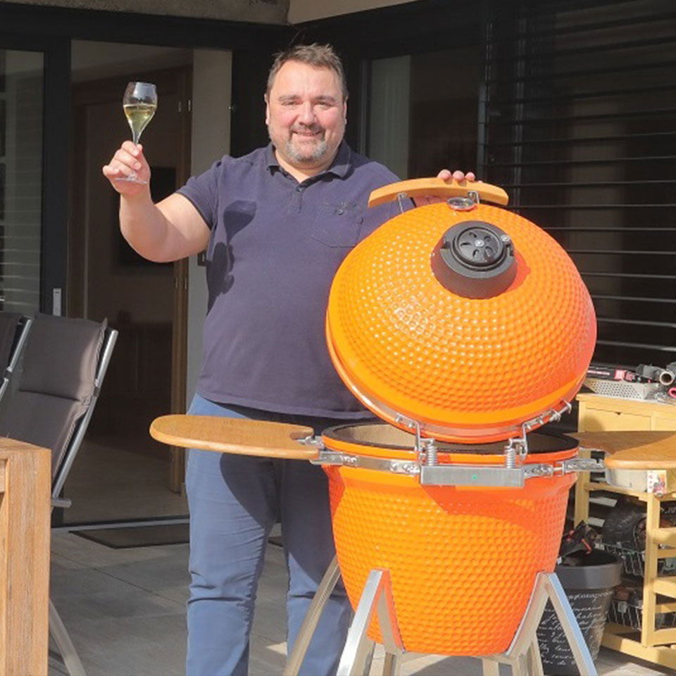 Porotca Master Chef Radek Kašpárek Residence Anna