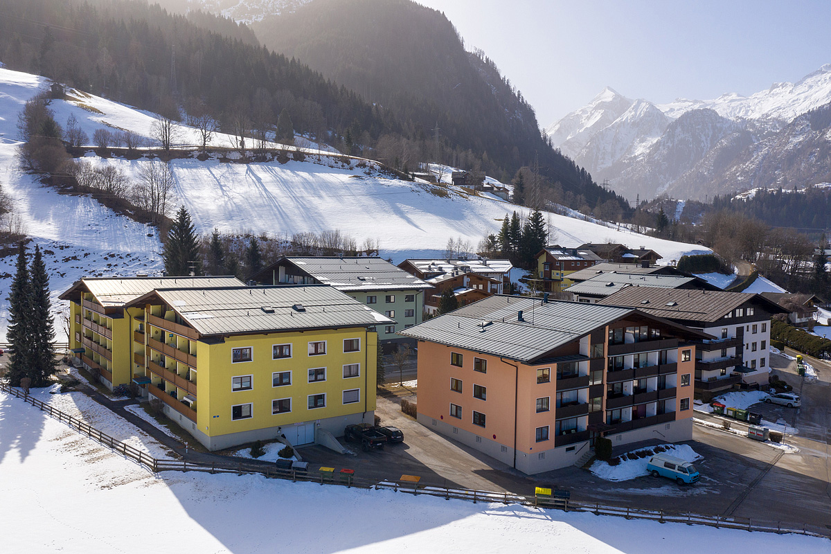 Apartmány Kaprun SKI OPENING ***