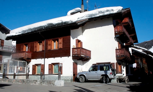 Apartmánový dům Marianna