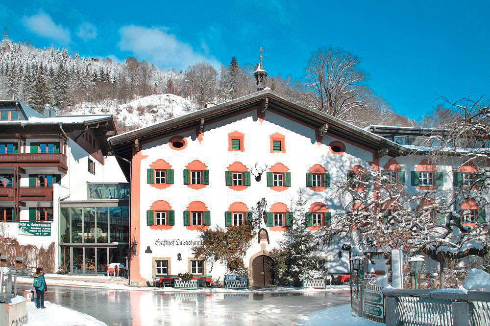 Gasthof Lukashansl SKI OPENING ***