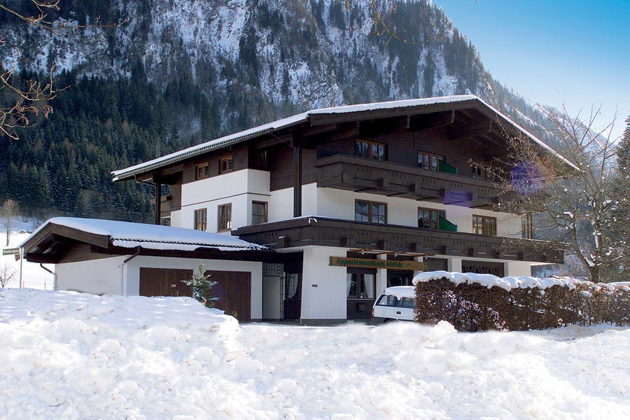 Apartmány Zur Mühle SKI OPENING ***